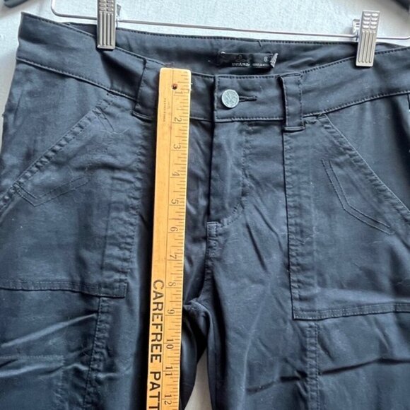 Prana convertible outdoor hiking shorts and pants Sz 8 - Picture 10 of 10